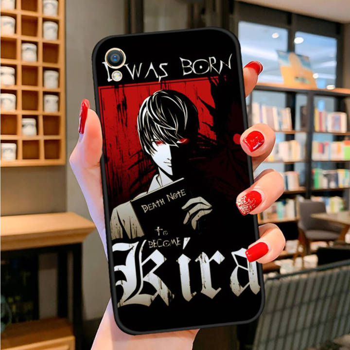 ttl15-death-note-light-yagami-อ่อนนุ่ม-high-quality-ซิลิโคน-tpu-phone-เคสโทรศัพท์-ปก-หรับ-realme-xt-x2-a5-2-3-5-5s-5i-6-6i-7-7i-8-8s-8i-9-9i-pro-plus-x-lite