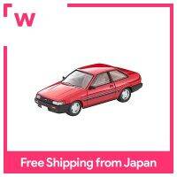 Tomica Limited วินเทจนีโอ1/64 LV-N284b Toyota Corolla Levin 2ประตู1984มะนาวแดงเสร็จสมบูรณ์