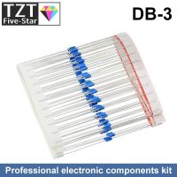 100pcs Db3 ทริกเกอร์ไดโอด Db 3 Diac 204ah Do 35.