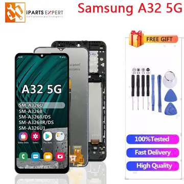 For Samsung Galaxy A32 5G A326U LCD Display Touch Screen Digitizer  Replacement