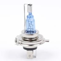 H4 12V 35W Xenon HID Headlight Super Bright White 6000K Halogen Light Bulb Lamp Car Motorcycle Lighting