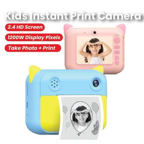 wireless display polaroid