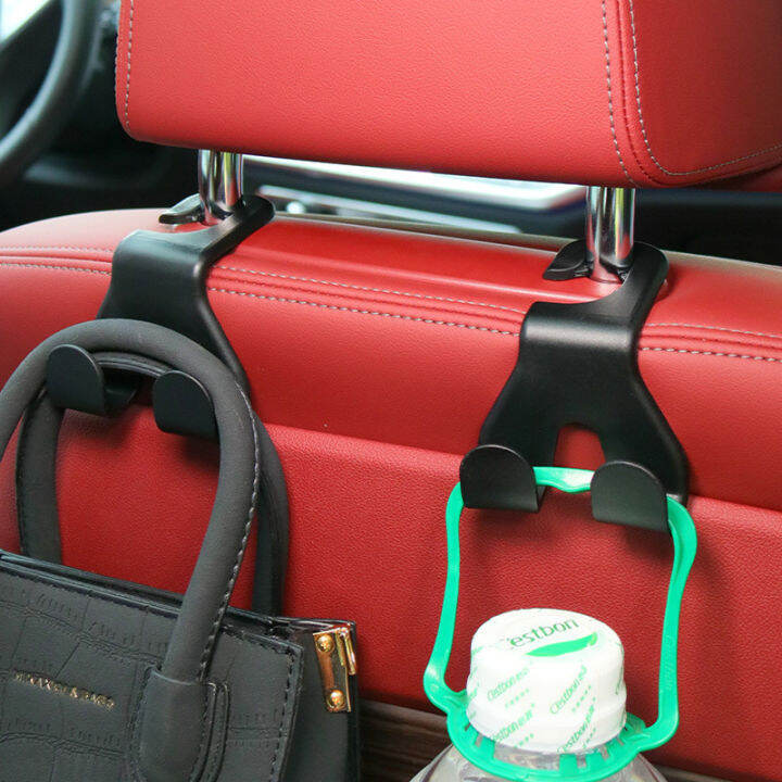 Purse hook for online car