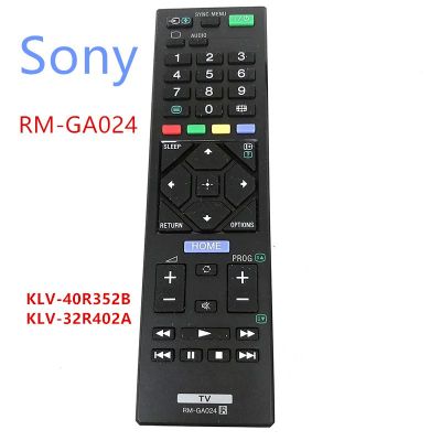 RM-ED054 RMT-TX111P รีโมทคอนลใหม่รีโมทคอนลทีวีสำหรับ RM-GA024 1 KLV-40R352B LCD LED HD