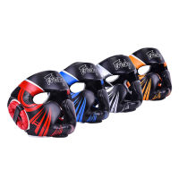 Kick Boxing Helmet Sanda PU Karate Children Kickboxing Thai Kickboxing Taekwondo Protective Gear Men Women Equipment