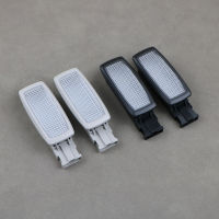 2Pcs Led Sun Visor ไฟอ่านหนังสือโดมแต่งหน้ากระจกไฟสำหรับ VW Passat B7 Tiguan Superb Tharu 56D947109 56D 947 109