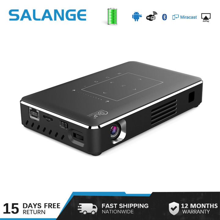 dlna-1080p-salange-โปรเจคเตอร์-p10-dlp-4k-android-wifi-mini-projector-รองรับ-dlna-1080p-350-ansi-usb-projector-สำหรับ-mac-windows-สำหรับ-iphone