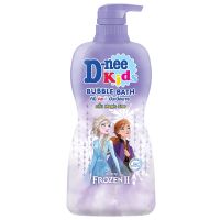 [Limited Deal] Free delivery จัดส่งฟรี D nee Kids Magic Star Bubble Bath 400ml. Cash on delivery เก็บเงินปลายทาง