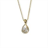 Jubilee Diamond - Lola Drop Pendant