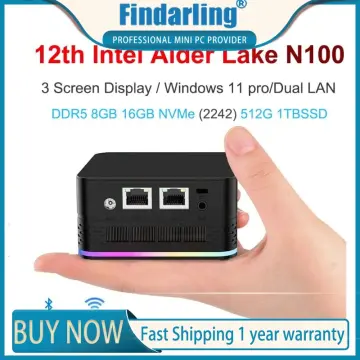 Mini PC Ninkear T9 Intel Alder Lake N100 DDR5 –