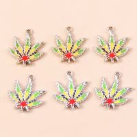 【YD】 10pcs 18x20mm Enamel Charms Pot Thanksgiving Necklace Pendant Diy Jewelry Making Accessories
