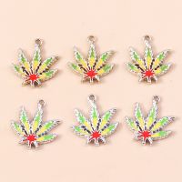 【CC】♕┅  10pcs 18x20mm Enamel Charms Pot Thanksgiving Necklace Pendant Diy Jewelry Making Accessories