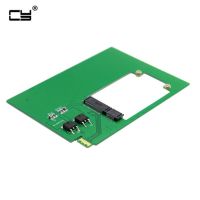 WD5000MPCK SFF 8784 SATA Express to mSATA adapter Cards expresscard PCBA for UltraSlim Hard Disk SSD WD5000M22K WD5000M21K