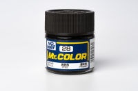 สีสูตรทินเนอร์ Mr.color 28 Steel