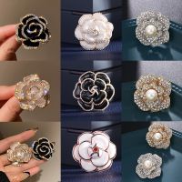 【YF】 Rhinestone Brooch Fashion Luxury Pin Jewelry Sweater Wedding Gifts Accessories