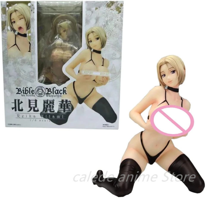 Hot Daiki Bible Black Reika Full 16 Scale Girls Action Figure Model