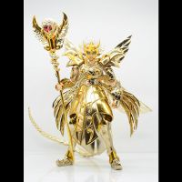 In Stock J Model The Third Golden Warrior Saint Seiya Cloth Myth EX The Thirteenth Metal Amor NORMAL EDITION Anime Action Figure