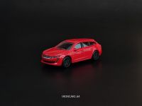 majorette peugeot 508 sw สีแดง หายาก