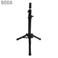 Boda Mannequin Head Stand  Non Slip Wig Tripod Stable Aluminium Alloy for Training shzt