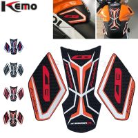 Hans1 CB190r CB190R 190R Motorcycle Side Decal Gas Knee Grip Protector Anti Sticker