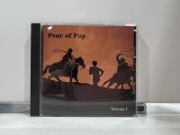 1 CD MUSIC ซีดีเพลงสากล Fear of Pop Volume I (N10J19)