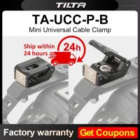 jfjg▥♞▽  TILTA TA-UCC-P-B Cable Clamp Adapt Wire Clip 1/4 inch threaded Hole Compatible   USB Type-C