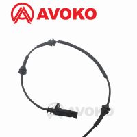 Limited Time Discounts Front Right/Left ABS Wheel Speed Sensor For Citroen C6 Peugeot 407 SW 4545.A9 4545.G6 9642687580