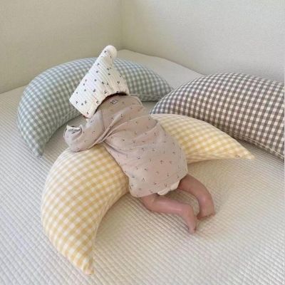 ❆☁ Side Sleep Pillows for Sleeping Removable Nursing Cushion Baby Room Decoation