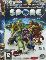 แผ่นเกมส์ PC Spore
