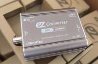 Lumantek ez-sh 3G/HD/SD-SDI to HDMI Converter