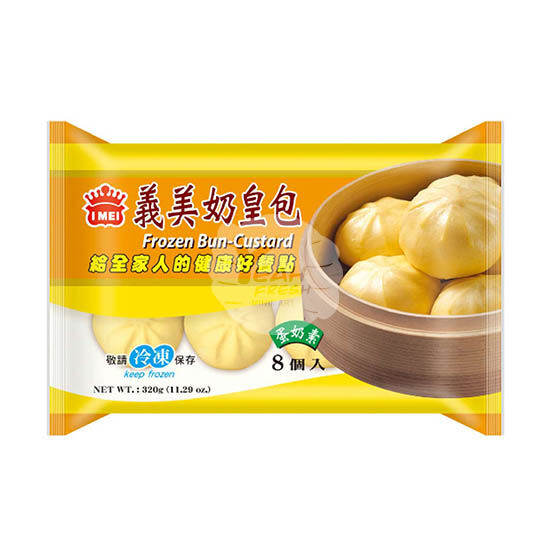 IMei Frozen Custard Bun 320g Lazada PH