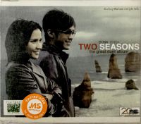 Cdเพลง? Two seasons ?ลิขสิทธิ์แทั แผ่นใหม่มือ1