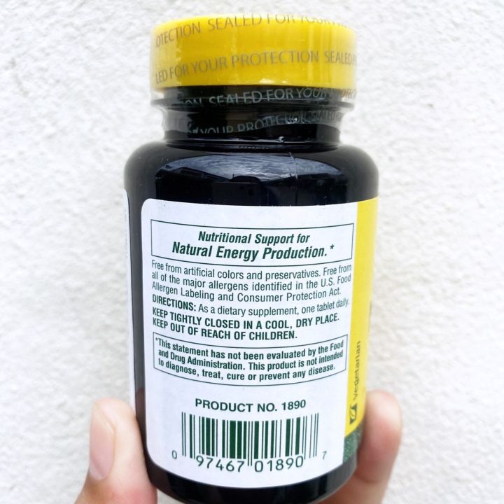 80-off-ราคา-sale-โปรดอ่านรายละเอียดสินค้า-exp-10-2023-ไนอาซินาไมด์-วิตามินบี-3-niacinamide-500-mg-90-tablets-natures-plus-b-3-b3
