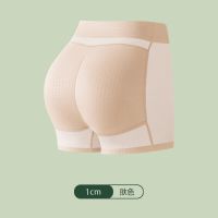 WSY 2023 Women Invisible Lift Butt Lifter Shaper Panty Hip Enhancer Latex Pad Underwear Womens Push Up Bottom Boyshorts Sexy Shapewear Panties