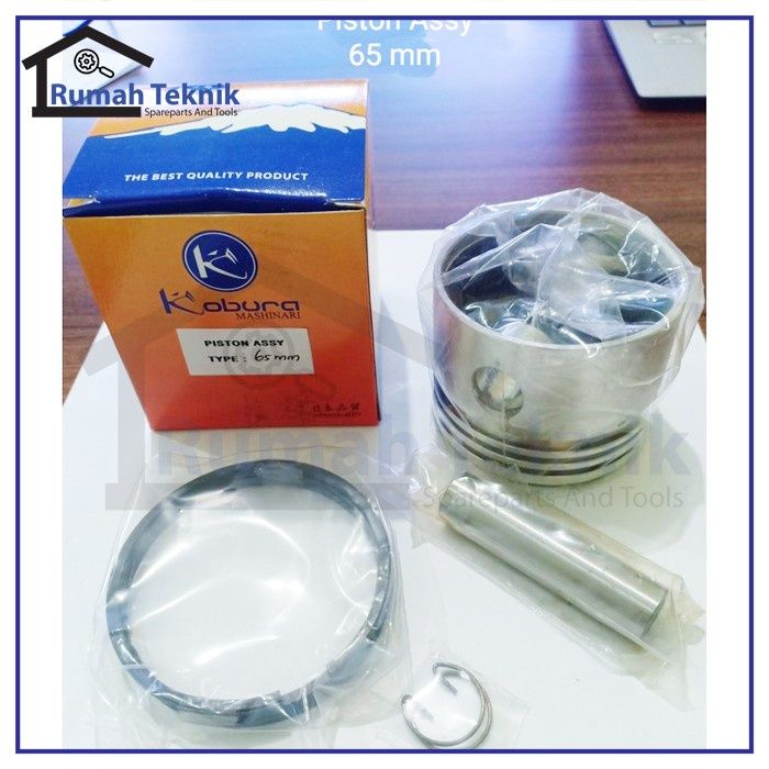 Piston Kit Atau Assy 65 Mm Kompresor Angin Lazada Indonesia 8554