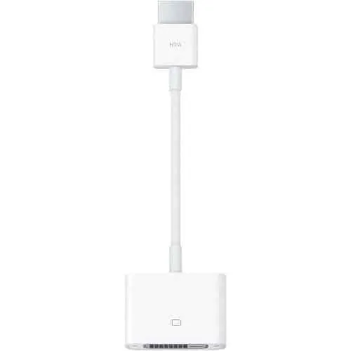 Cổng chuyển Apple HDMI to DVI Adapter 