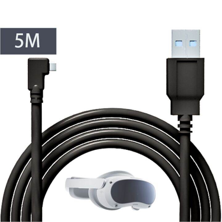 5m-charging-cable-for-pico3-pico4-pro-vr-data-transfer-fast-charges-vr-headset-accessories