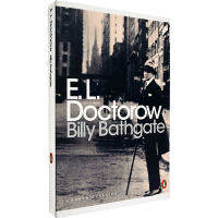 Stock English original Billy Bathgate E.L. Doctorow