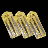 【cw】 3pcs/Set Hand Components Maintenance Repair Tools Pointed/Elbow/Straight