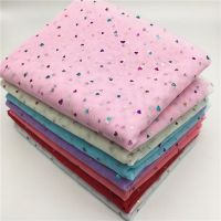 (Star fabric)150เซนติเมตรความกว้าง G Litter หัวใจเลื่อม100เซนติเมตร/ล็อตนุ่ม T Ulle ตาข่ายผ้าม้วนแต่งงานจักรเย็บผ้าตาข่าย DIY Organza ตูกระโปรงอุปกรณ์เสริม