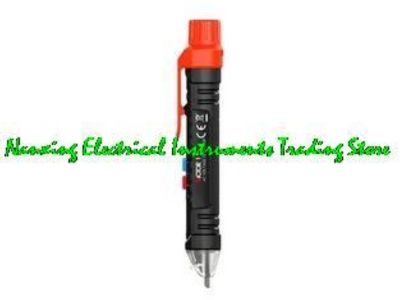 【jw】✠♝☢  VICTOR VC10/VC11 Non-contact Voltage Detector meter 12V-1000V  Display NCV Sensitivity Alarm Circuit Tester