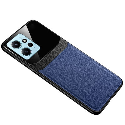 เคส Redmi Note 12 4G case เคสหนังตา สติกเกอร์สร้างสรรค์ ป้องกันการตกหล่น ท็อตเคส