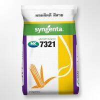 โปรดี!! ใหม่ล่าสุด ✨เมล็ดพันธุ์ข้าวโพดลูกผสม เอ็นเค 7321✨ สำหรับพื้นที่ราบ ฝักเสมอ สีสวย ปลูกได้ทุกสภาพดิน ทุกฤดู (10 กก.) Very Hot