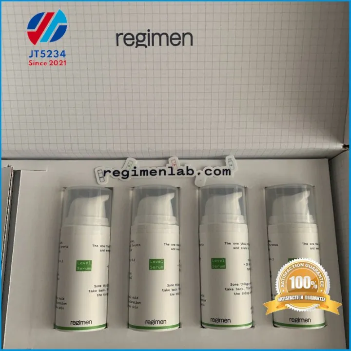 โปรฯ รอบใหม่ Regimen Lab Level Serum ขนาด 30 ml Free Shipping