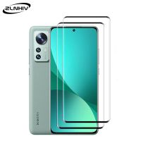 ZLNHIV เคสกระจกเทมเปอร์ Xiaomi เหมาะสำหรับ12 Lite 12S 12X Mi 11 Pro 11T 11i 10S 10T ฟิล์มป้องกันสกรีนเซฟเวอร์10T