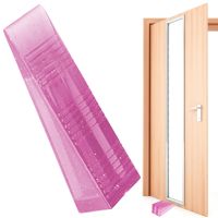 【CW】 Door Stopper Windproof And Anti Safety Wedge Top Collision Clip Non slip Block Protection