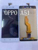 หน้าจอ lcd oppo A51 แถมฟรีไขควง +กาวติดหน้าจอ