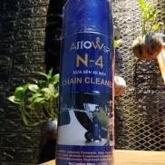 Dung dịch rửa sên Arrow Sp chain cleaner chai vệ sinh sên ArrowSP rửa sạch