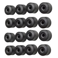 Auto Hub Screw Cover Protection Dust Proof Protector 20/25pcs Quality Decorative Tyre Wheel Nut Bolt Head Cover Cap Wheel Nut Nails  Screws Fasteners