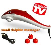 PP เครื่องงนวด Small dolphin massager  โลมาตัวเล็ก(ใช้สาย USB หรือใส่ถ่าน) พกพาได้สะดวกโดยมีหัวนวดมากถึง 3 แบบเครื่องนวดผ่อนคลาย  เครื่องนวดเพื่อสุขภาพ นวดบำบัด